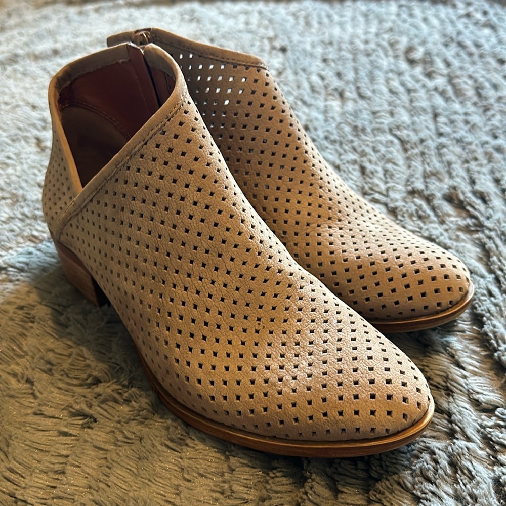 Lucky Booties